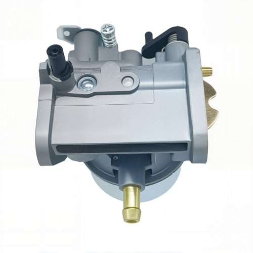 Image of 15003-7061 Carburetor For Kawasaki FH430V FH381V FH541V FS481V Engine Parts Replace 15003-7047 15004-7057 15003-7107 15003-7054 with 49040-7001 Fuel Pump 11013-7031 Air Filter Kit