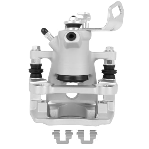 Image of SCITOO 19B3318 Rear Right Disc Brake Caliper Assembly w /Bracket For Mini For Cooper 2007-2015