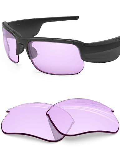 Image of BLAZERBUCK Polycarbonate Replacement Lenses for BOSE Tempo Sunglasses