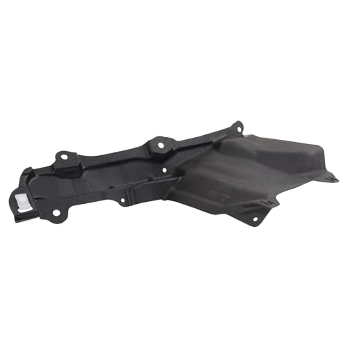 Image of TRQ Left Engine Splash Shield Driver Side Compatible with 2020-2021 Toyota Corolla TO1228254