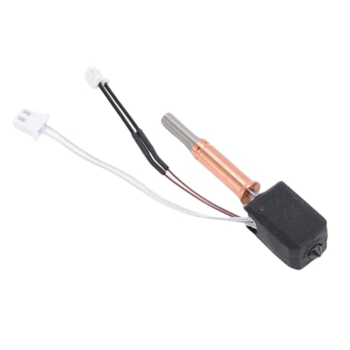 Kit Hotend 24V 60W Anti Bouchage avec Buse en Acier Trempé pour Impression ABS