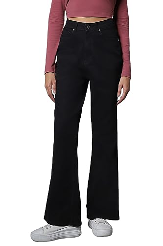 Image of HIGH STAR Women's Stretch Fit Mid Rise Jeans
