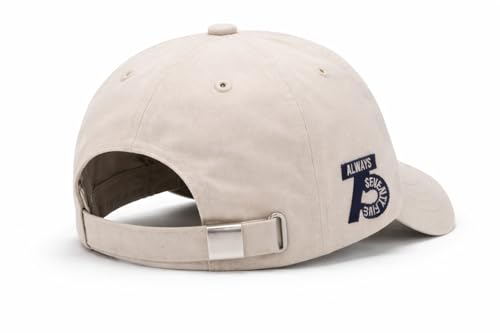 Image of BRANDONN Cap for Men & Women Casual Cotton Caps Breathable Sun Hat
