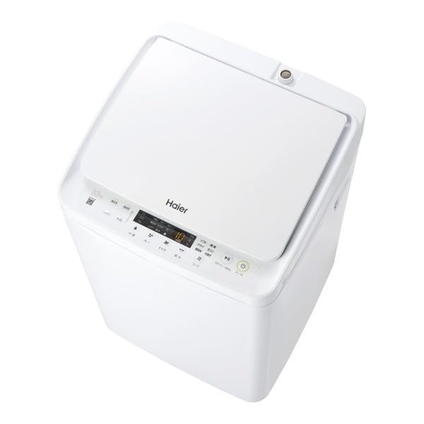 Amazon | ハイアール ホワイト [簡易乾燥機能付き洗濯乾燥機 (3.3kg Amazon | ハイアール ホワイト [簡易乾燥機能付き洗濯乾燥機 (3.3kg