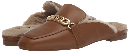 Image of Sanctuary Women's Bigtime Mule Flats - Chic Design with Cushioned Shoe Insole, Flat Heel, and Durable Construction