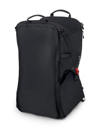 Osprey Poco LT Child Carrier Starry Black O/S