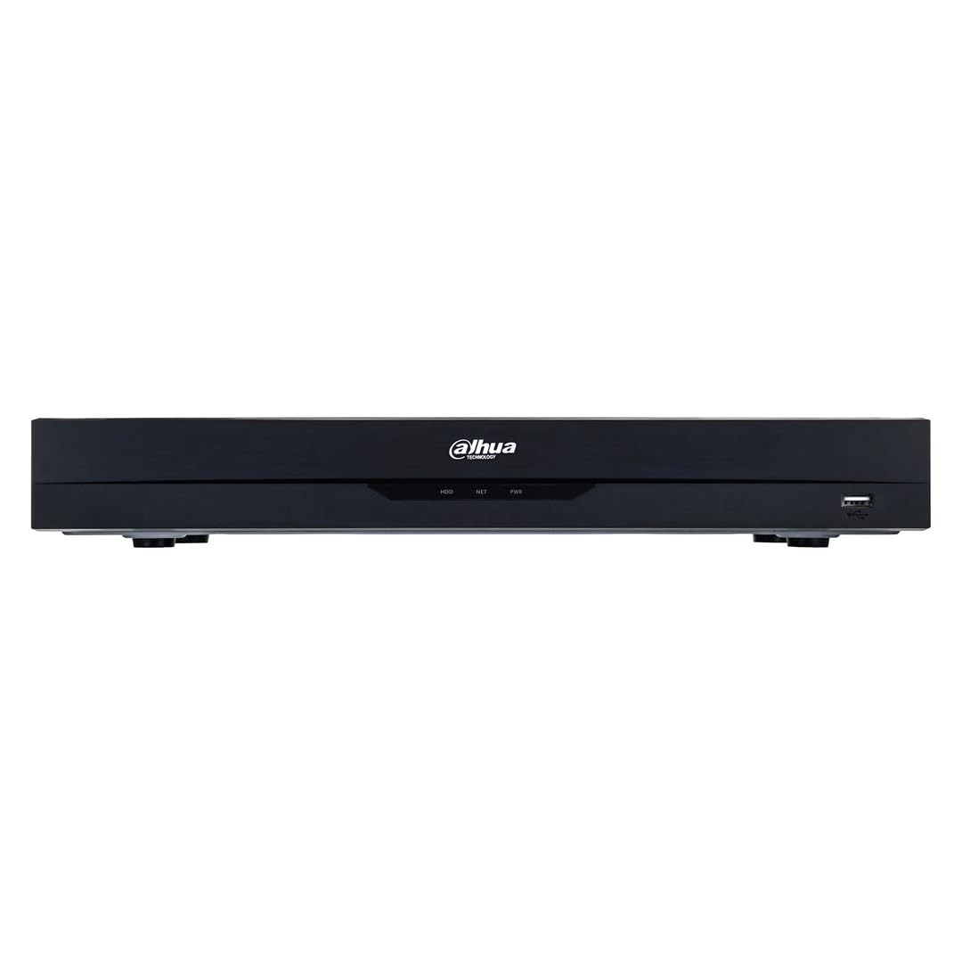 NVR IP 8 canali WizSense fino a 16 MP ONVIF – Dahua NVR4208-EI