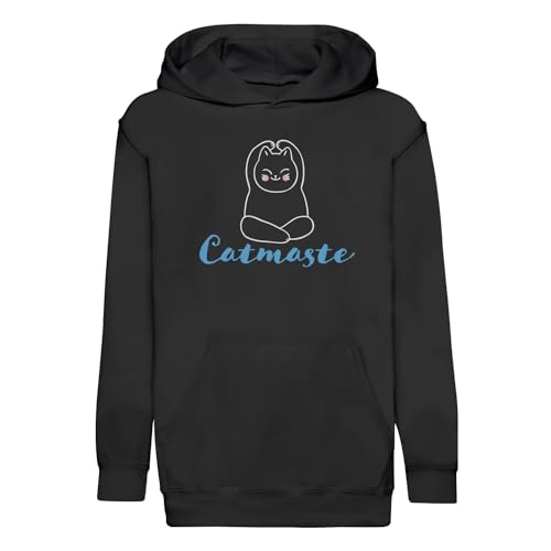 Sweat à capuche enfant Chatmaste de qualité supérieure durable