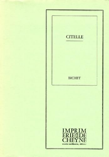  Citelle