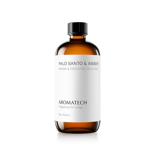 AromaTech-Palo-Santo-Amber-for-Aroma-Oil-Scent-Diffusers-500-mL AromaTech Palo Santo Amber for Aroma Oil Scent Diffusers 500 mL