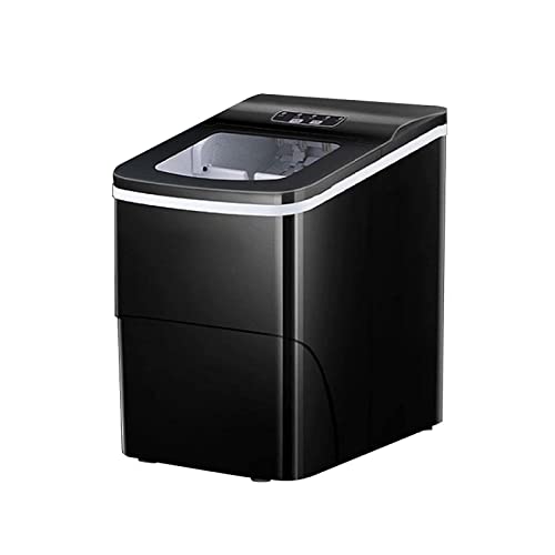 Fabricadora de hielo eléctrica compacta 15kg/24h miniatura 1