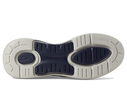 Skechers Men's Gowalk Arch Fit Slip-ins-Athletic Slip-on Casual Walking Shoes with Air-Cooled Foam Sneaker4