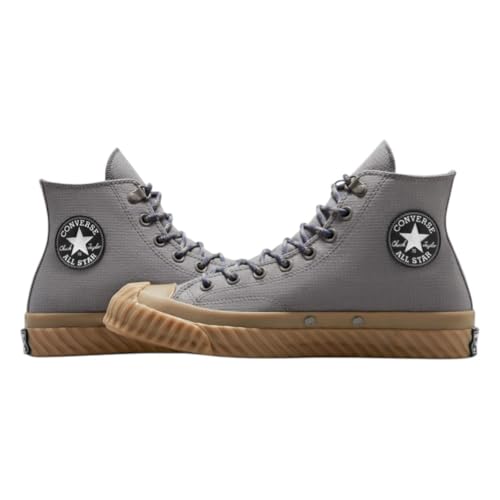 Converse Zapatillas Chuck 70 BOSEY HI Gris Origin Story A04532C Sneaker Casual Hombre Mujer