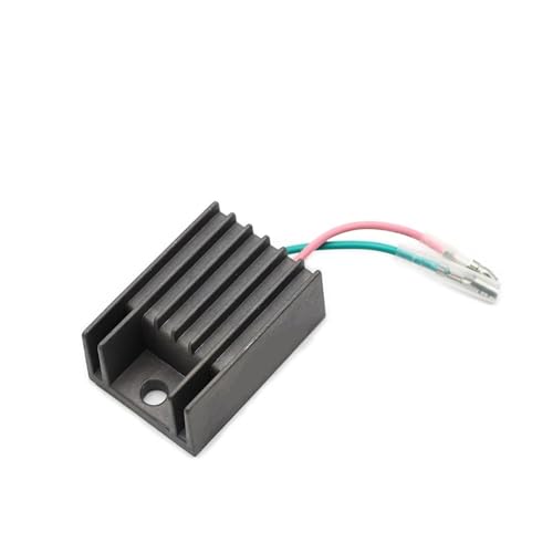 Rectificador regulador de Voltaje de Motocicleta 31410-HA2-670 Compatible con ATC200, ATC200X, ATC250, ATC250R ...