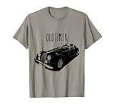 Coche clásico británico Morgaen - Plus 4 o Plus 8 Camiseta