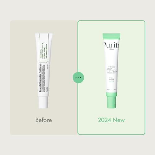 Purito Centella Unscented Eye Cream thumb #3