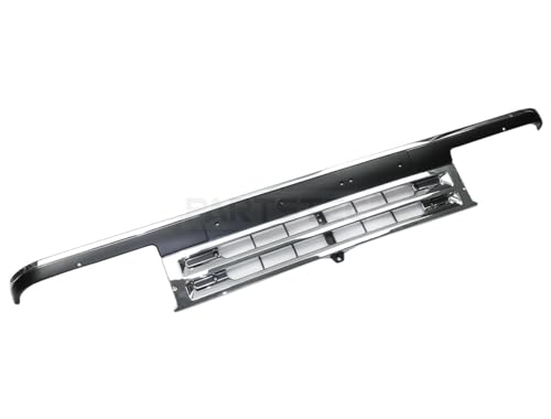 (希少)旧キャンター、角目キャンター フロントグリル(標準) 三菱ふそう 三菱 ふそう 角目キャンター メッキ フロント グリル 2t