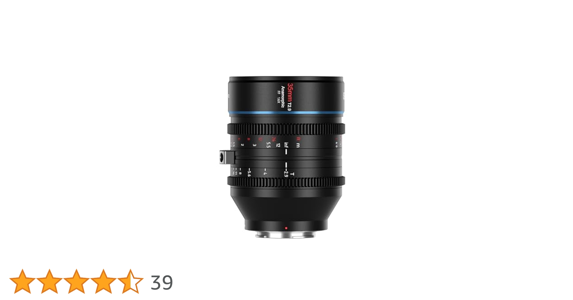 【最終値下げ】SIRUI 35mm T2.9 Eマウント アナモルフィック Amazon.co.jp: SIRUI 35mm T2.9 1.6X フルフレームアナモル