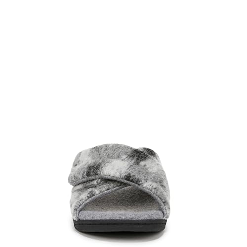 Image of Vionic womens Relax II Open Toe Slippers