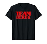Vintage Delightful Team Derek Retro Movie Meme T-Shirt