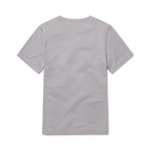 Speedo Boy\'s Uv Swim Shirt Short Sleeve Tee Graphic
