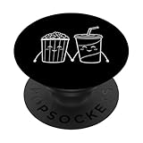 Movie Snack Friends Tees