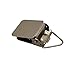 Wise Linkers Hanging Clips Pack of 10 Triangle Back Medium Power for Tapestry Small Rugs,Towel, Shawl and Paintings (Silver)
