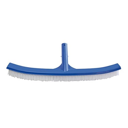 Productos Qp 500308C - Cepillo Curvo De Polímero, 45.72 Cm