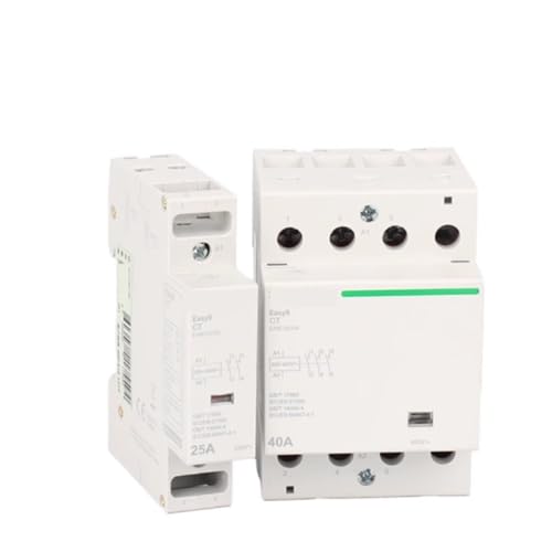 Contacteur EA9 CT 3P 4P pour la gestion connectee de la maison