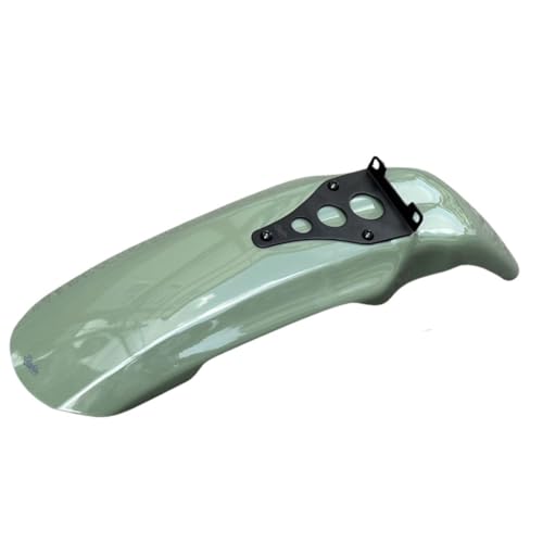 Diabolus ホンダハンターカブCT125用モタードフェンダー CT72/Front fender For HONDA CT125 year 2023 Diabolus by K-SPEED (旧Diablo Custom Works) JA55 JA