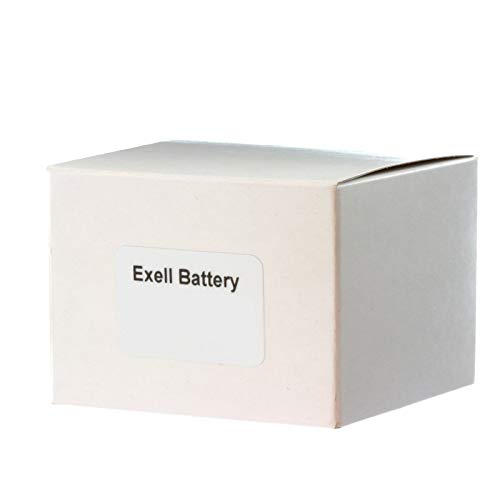 Batería Exell 2.4V para Remington RAZOR-10 miniatura 3