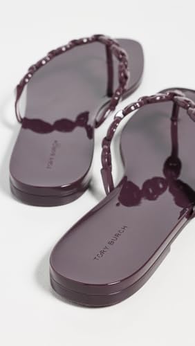 Image of Tory Burch Women's Gemini Link Jelly Sandals