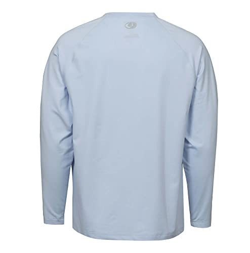 Mossy Oak Men's Sun Shirts Uv Protection Long Sleeve2