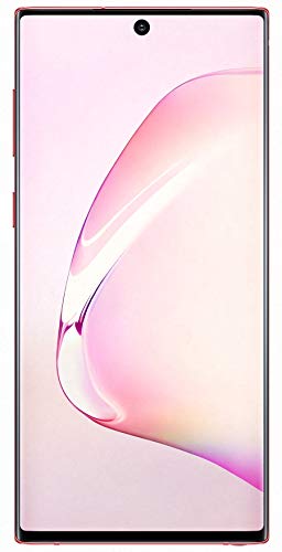 Image of Samsung Galaxy Note 10 (Aura Red, 8GB RAM, 256GB Storage)