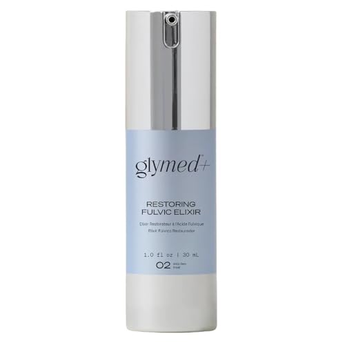 GlyMed Plus Age Management Fulvic Elixir