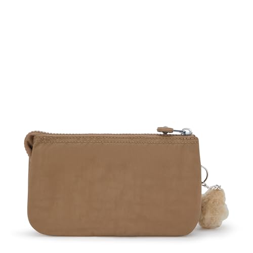 Image of Kipling Women's Creativity Large Pouch, Versatile Cosmetics Kit, Lightweight Travel Organizer