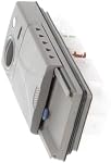 DD59-01002A Sam-sung Dishwasher Detergent Dispenser Assembly (OEM) 7.7 * 3.3 * 2.2in - Compatible With samsung Dishwasher Part