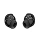Bose QuietComfort Kabellose Noise-Cancelling-Earbuds, Lifestyle-Bluetooth-Earbuds für Sport und mehr mit aktivem Noise-Cancelling, bis zu 8,5 Stunden Akkulaufzeit, Schwarz