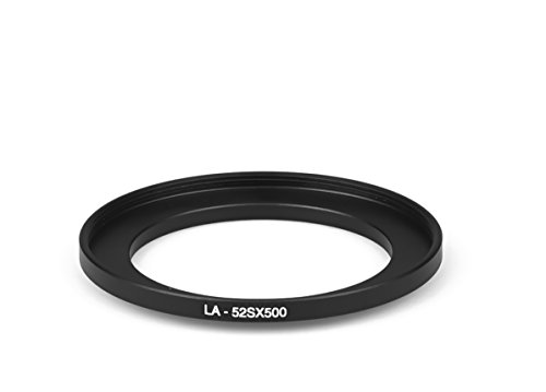La 52sx500 Adattatore Filtro Canon PowerShot SX Discussione