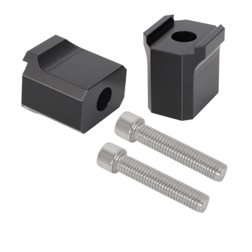 Rehausseurs de guidon 20/30 mm pour Surron Ultra Bee 2023 en aluminium