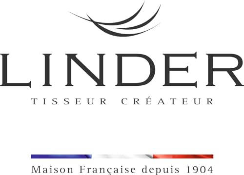 Linder Tenda Certificata Non Fuoco, M1-145 X 240 Cm, Colore: Bianco - 4