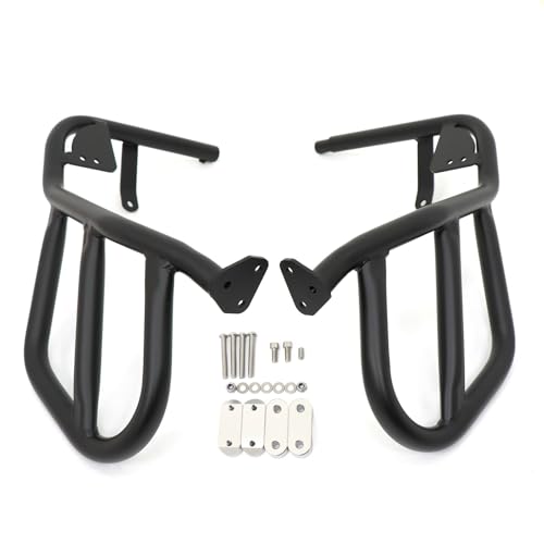 Pare carters R1200GS 2004-2012 barres sécurité pare-chocs moto