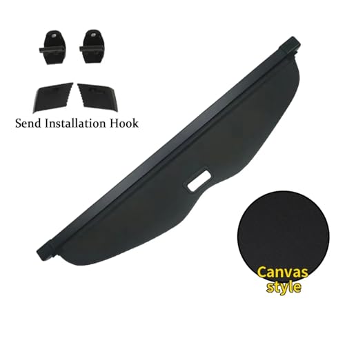 Cubierta de carga para Benz Clase B W246 (2012-2019) retractil para el maletero 2
