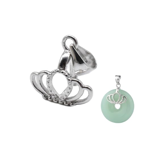 Bail en argent sterling transmettez vos émotions à travers un pendentif en argent 925