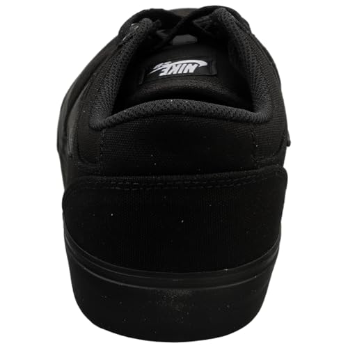 Nike SB Chron 2 Canvas (DM3494-002, Black/Black) Size 84