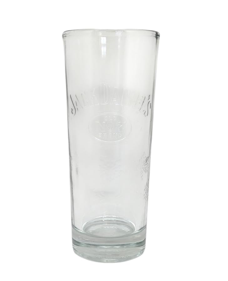 Jack Daniel's Signature Winter Edition Highball Glass
