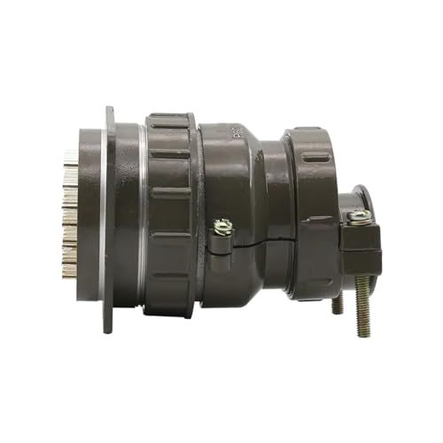 Conector Circular Aviation Plug P60 Serie 60MM 47 Núcleos miniatura 6