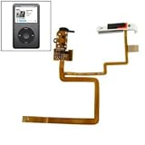 Replacement Headphone Audio Jack Flex Cable for iPod Classic 80GB 120GB