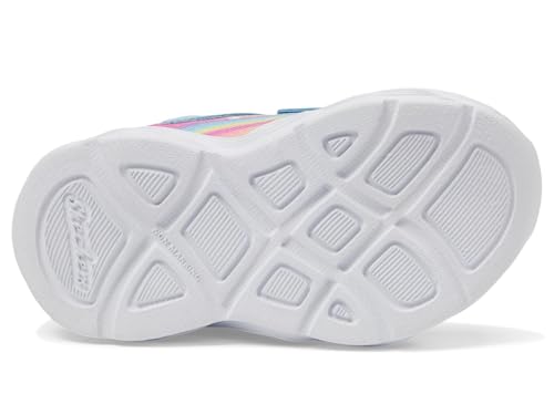 Skechers Girl's Twisty Glow 303718n (Toddler) Sneaker3