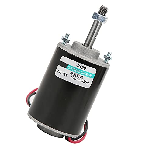 Moteur électrique à grande vitesse pour machine à barbe à papa DIY